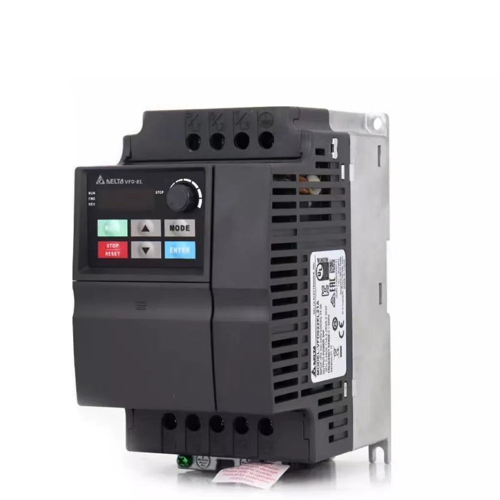 Vfd 0.75Kw Mini Inverter - Falownik Delta VFD-EL VFD002EL21A / VFD007EL21A