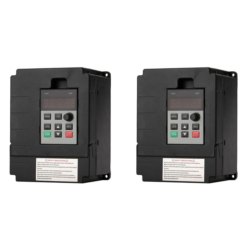 Vfd 2.2Kw Single Phase 220V - AT19-2X 2,2 kW 220 V –