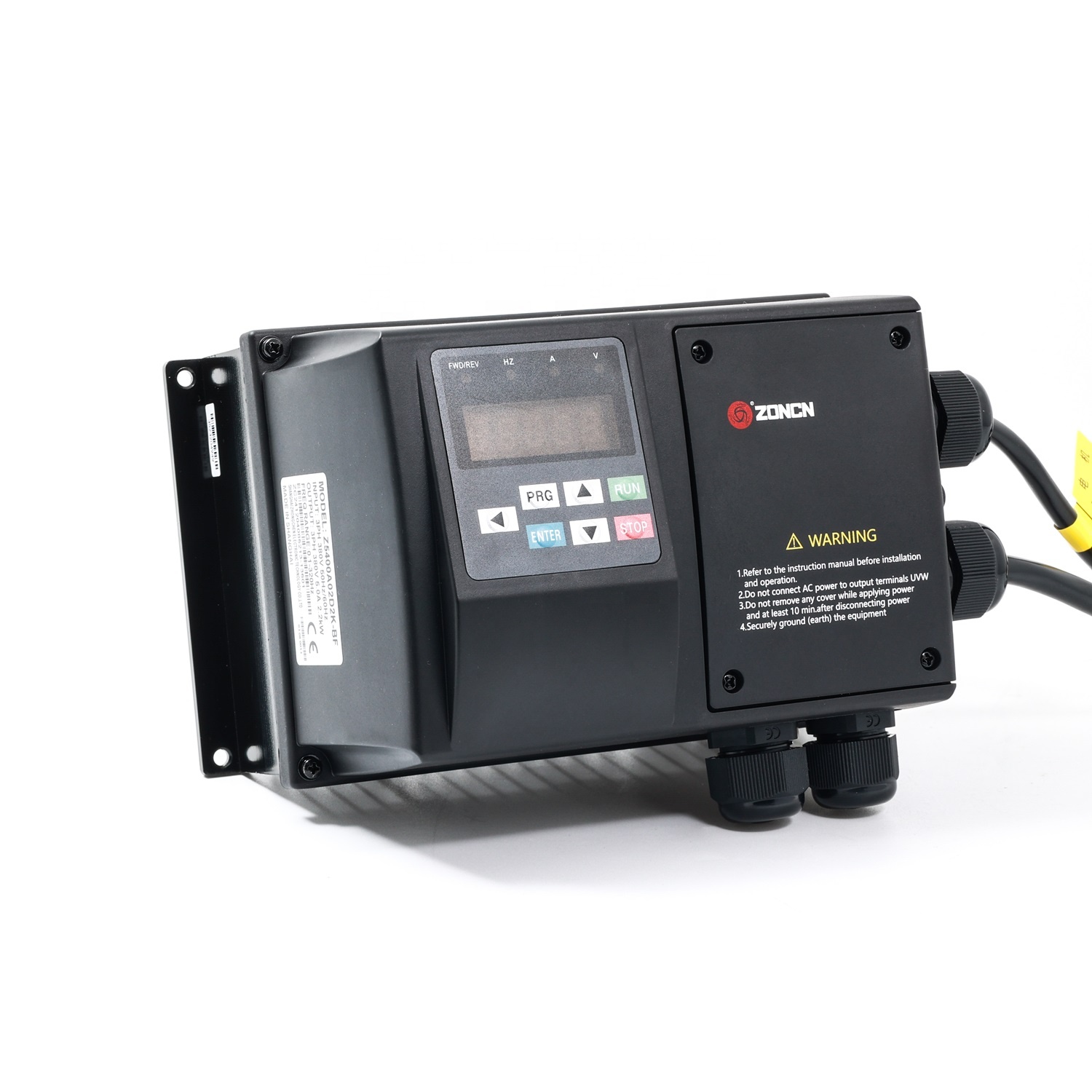 Vfd 1.5Kw 220V Vector Control - Falownik VFD 220V/380V, regulator częstotliwości AC,