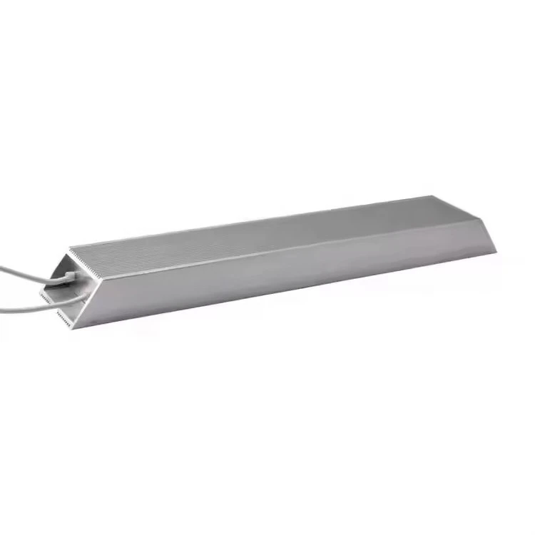Vfd With Brake Resistor - Trapezoidalny aluminiowy rezystor drutowy do hamowania