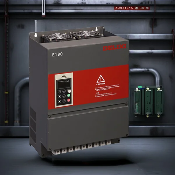 Vfd 1.5Kw 220V Vector Control - Delixi VFD 1.5Kw-15Kw Inteligentne Sterowanie Wektorowe