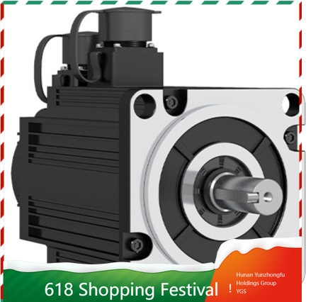 Servo Driver 750W Ac Servo Motor - Zestaw serwomotoru AC z kołnierzem 60
