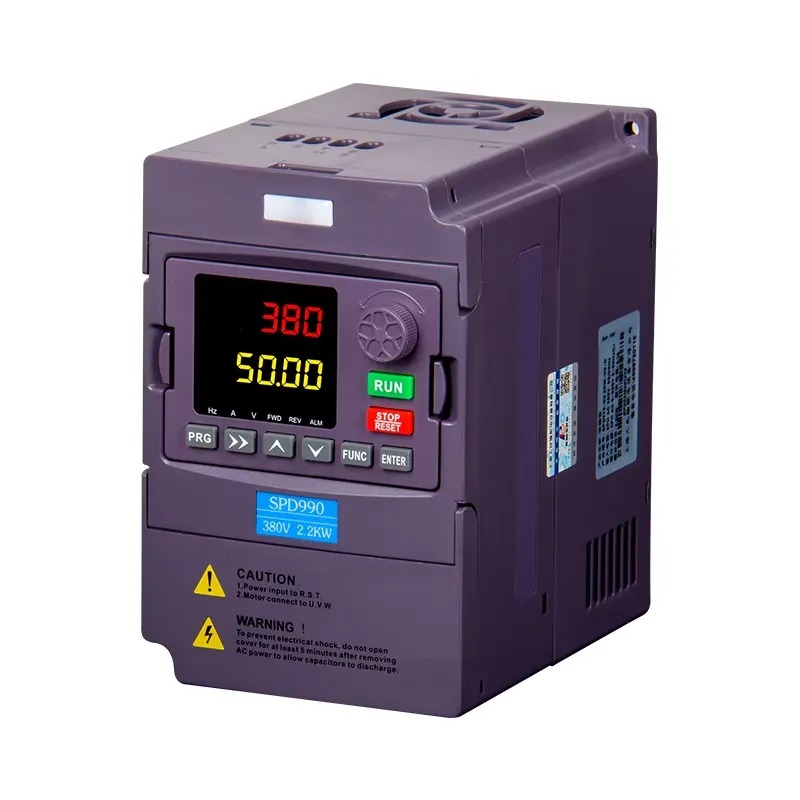Vfd 0.75Kw Mini Inverter - Fraccon 0.75KW Mini VFD 220V Inwerter