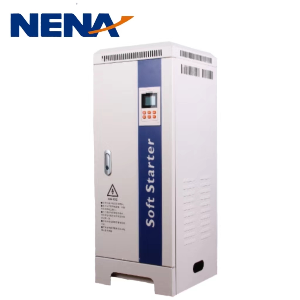 Soft Starter 30Kw Motor - SZ900-200KW Rozruszniki silnikowe z miękkim rozruchem