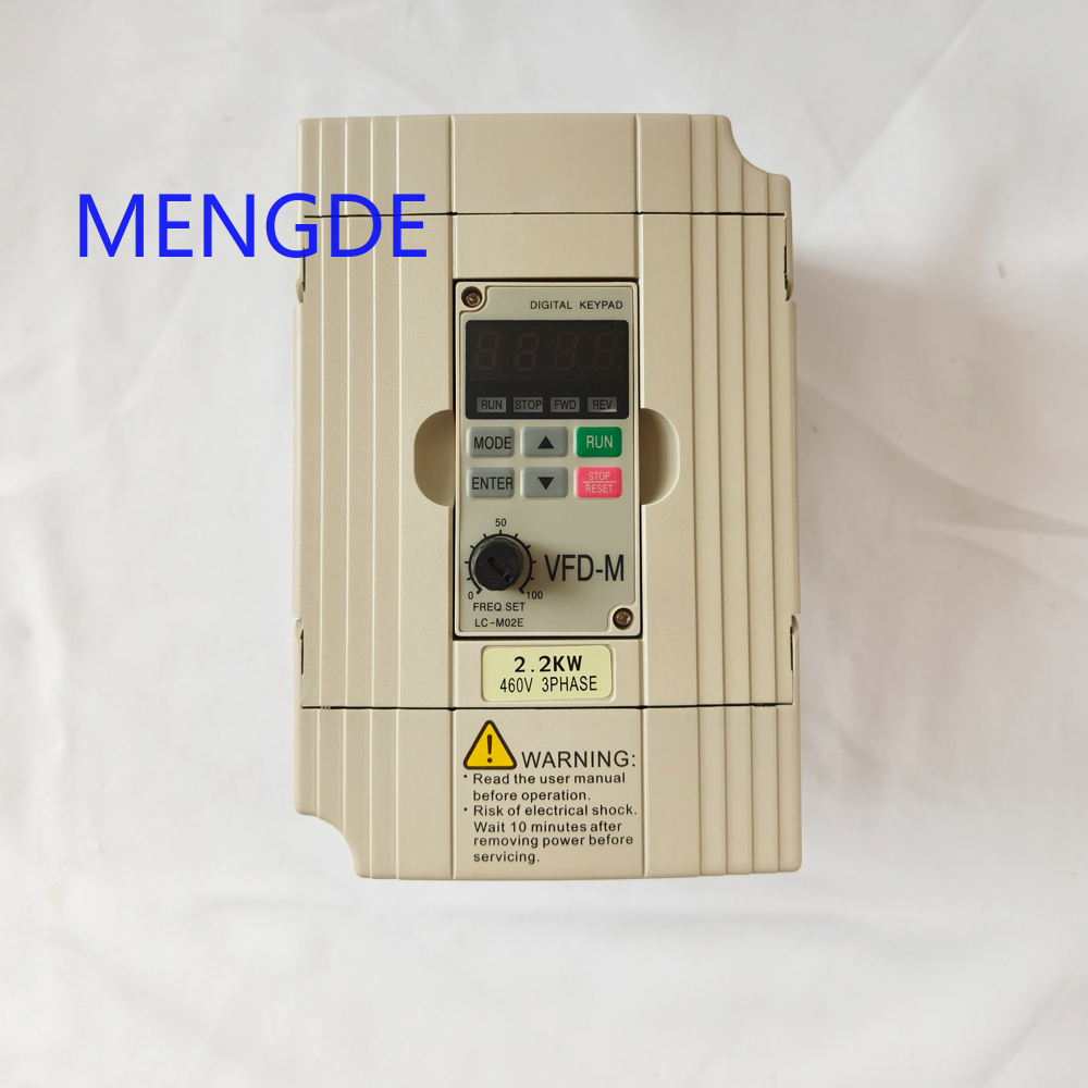 Vfd 2.2Kw Single Phase 220V - Falownik VFD-M VFD004M21A VFD007M21A VFD015M21A Jednofazowy