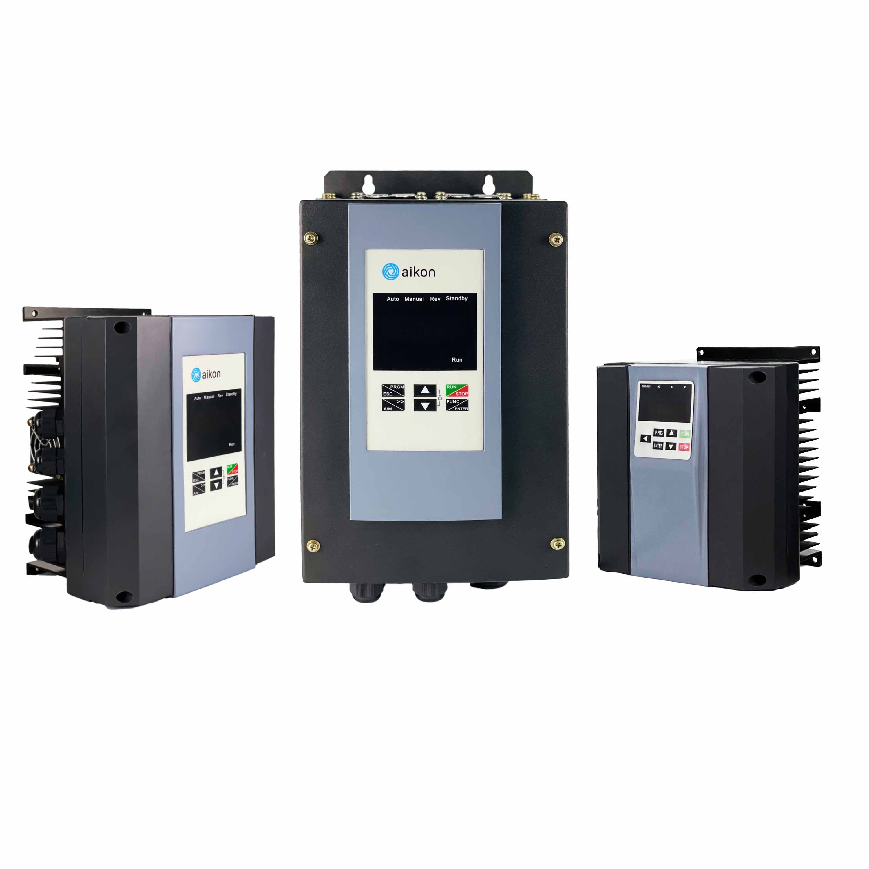 Variable Frequency Drive 3 Phase 380V - Bezpośrednia dostawa z fabryki: 3-fazowy przemiennik