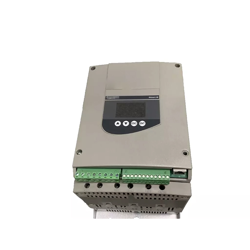 Soft Starter 30Kw Motor - Nowy Oryginalny Sch-neider ATS48D38Q Rozrusznik Łagodzący
