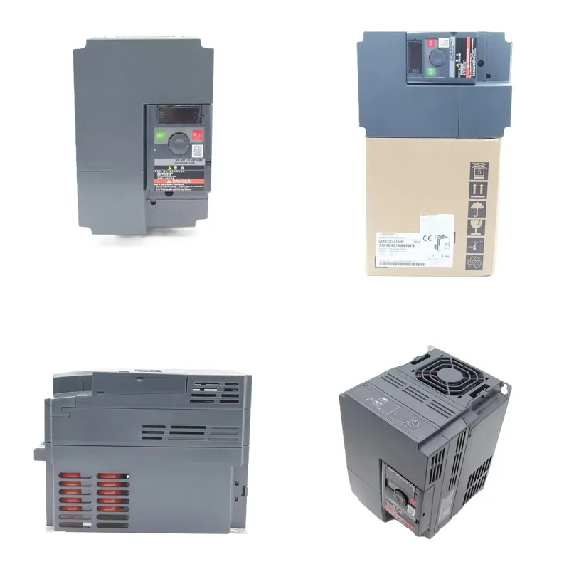Vfd 11Kw Pump Controller - VFNC3C-4110P – przetwornica częstotliwościowa (VFD) 380