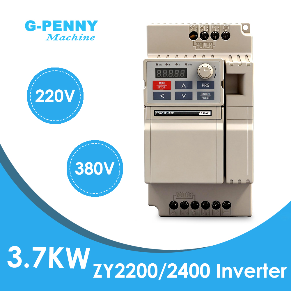 Variable Frequency Drive 3 Phase 380V - G-Penny 3,7 kW ‌ Falownik wektorowy