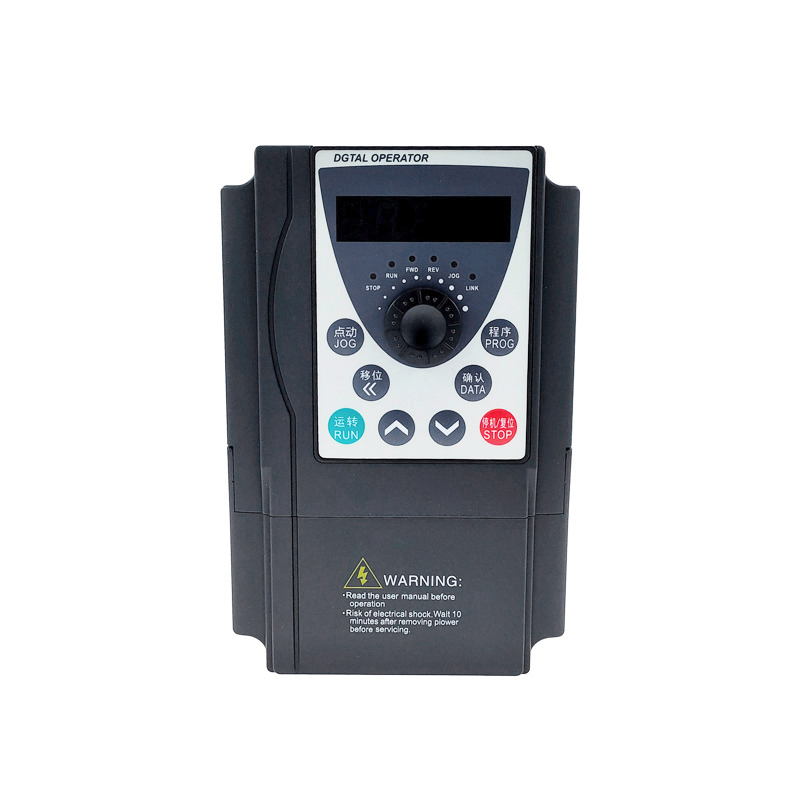 Vfd 2.2Kw Single Phase 220V - Przetwornica częstotliwości VFD 0.75/1.5/2.2kW Jednofazowa 220V