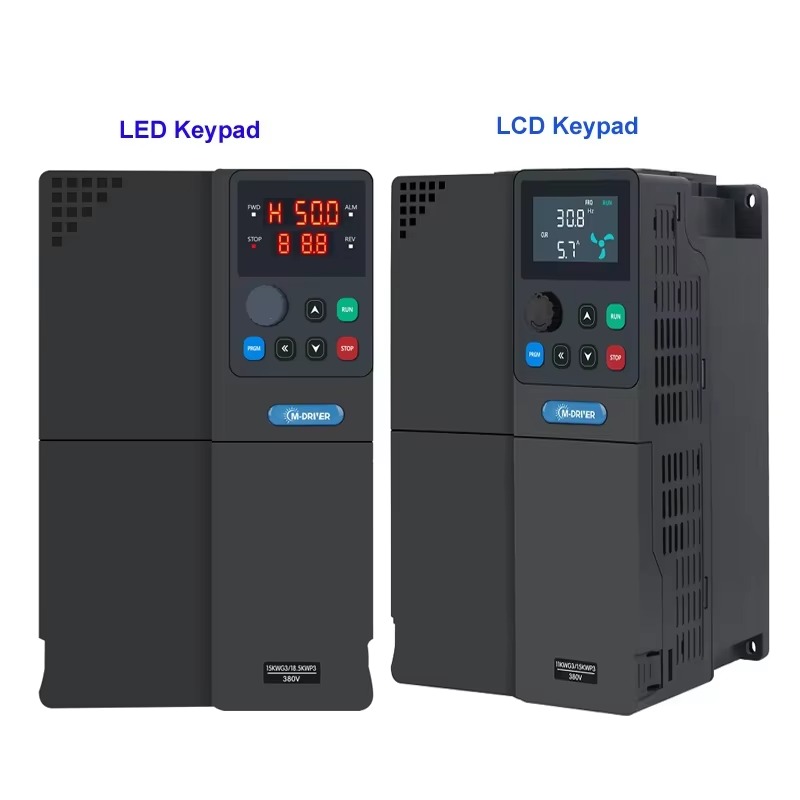 Vfd 11Kw Pump Controller - Trójfazowy falownik prądu zmiennego 380 V