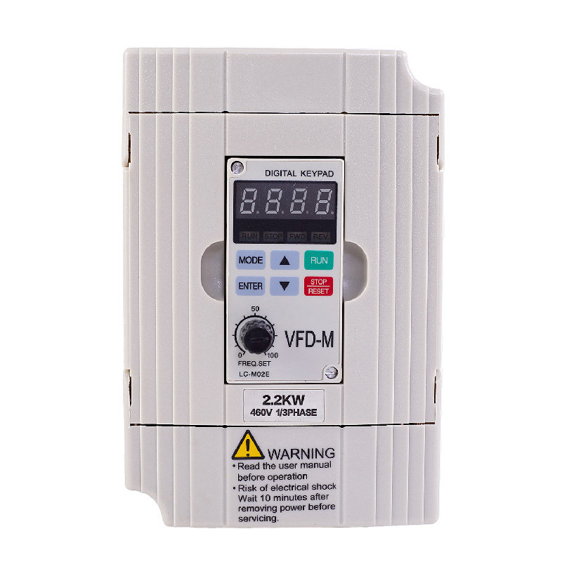 Vfd 7.5Kw Inverter Motor - Falownik TAIDA VFD 380V 3-fazowy na