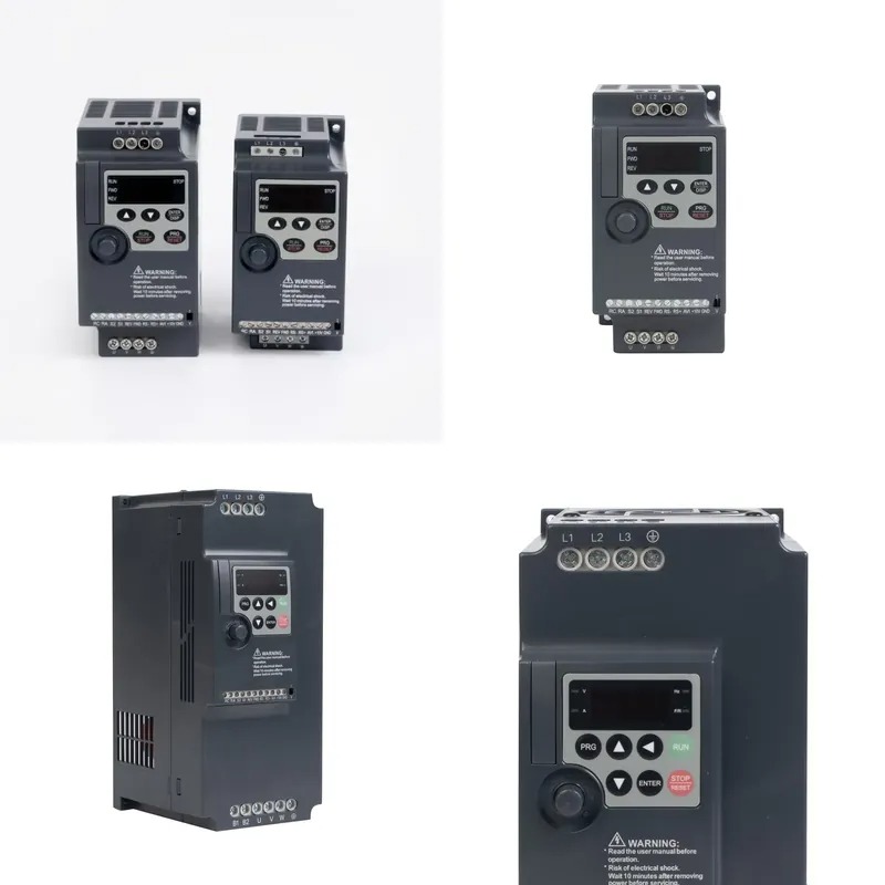 Vfd 0.75Kw Mini Inverter - Sterownik częstotliwości VFD 220V 0.75KW, Mini