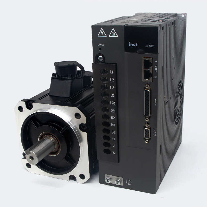 Servo Driver 750W Ac Servo Motor - Enkoder 17/23-bitowy, silnik serwo AC z