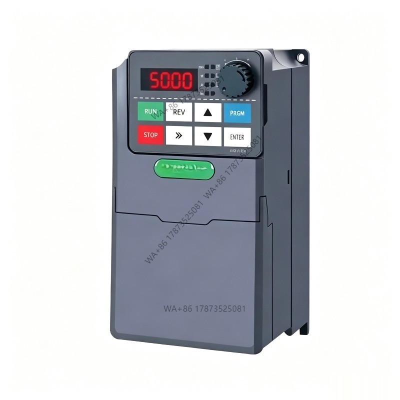 Vfd 11Kw Pump Controller - 5,5 kW, 7,5 kW, 11 kW