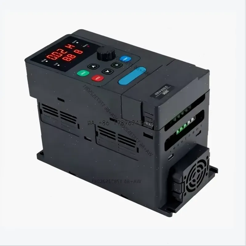 Vfd 2.2Kw Single Phase 220V - Wmwmnu, przetwornica częstotliwości M-driver 2,2 kW,