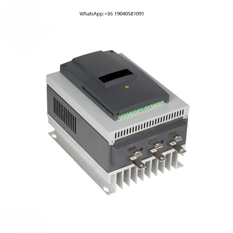 Soft Starter 30Kw Motor - Miękki rozruch 3D75-220 220V 75A-110A 50/60Hz