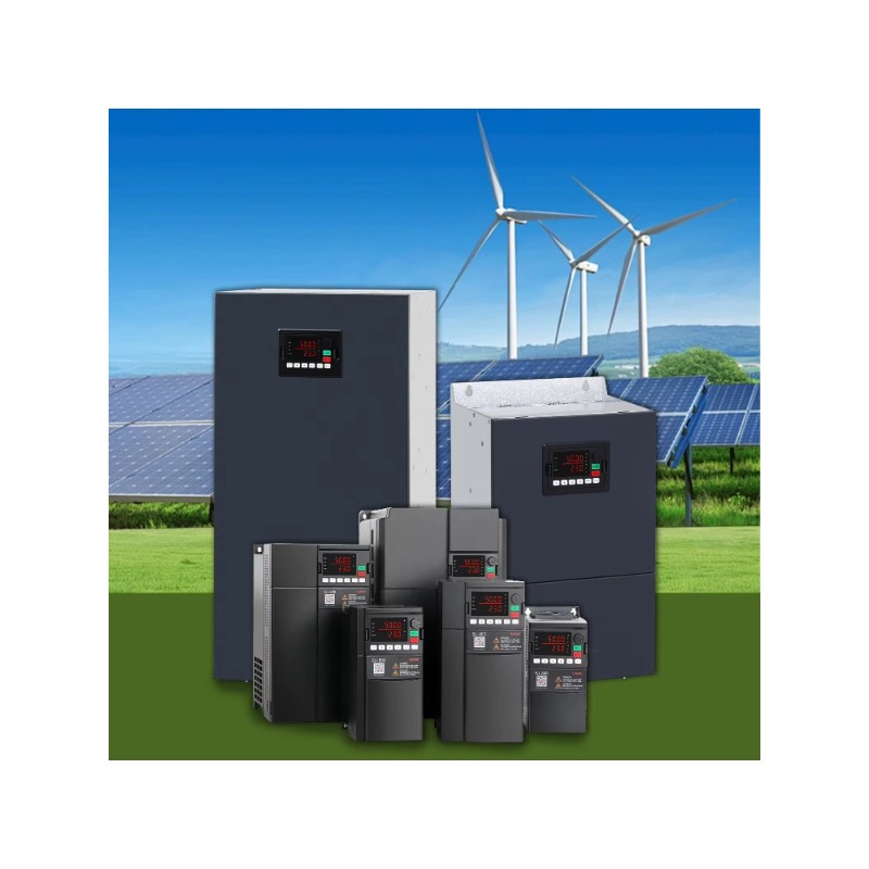 Vfd 7.5Kw Inverter Motor - Solarny napęd pompy VFD 5,5kW 7,5kW,