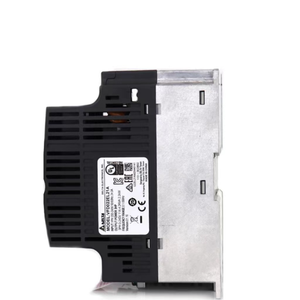 Falownik Delta VFD-EL VFD002EL – Vfd 0.75Kw Mini Inverter recenzja i cena