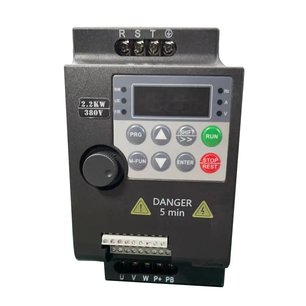 220V 0.75KW/1.5KW/2.2KW 1HP/2H – Vfd 0.75Kw Mini Inverter recenzja i cena