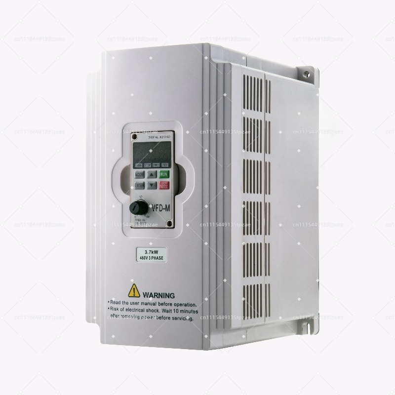 Sterownik częstotliwości 3.7KW – Variable Frequency Drive 3 Phase 380V recenzja i cena