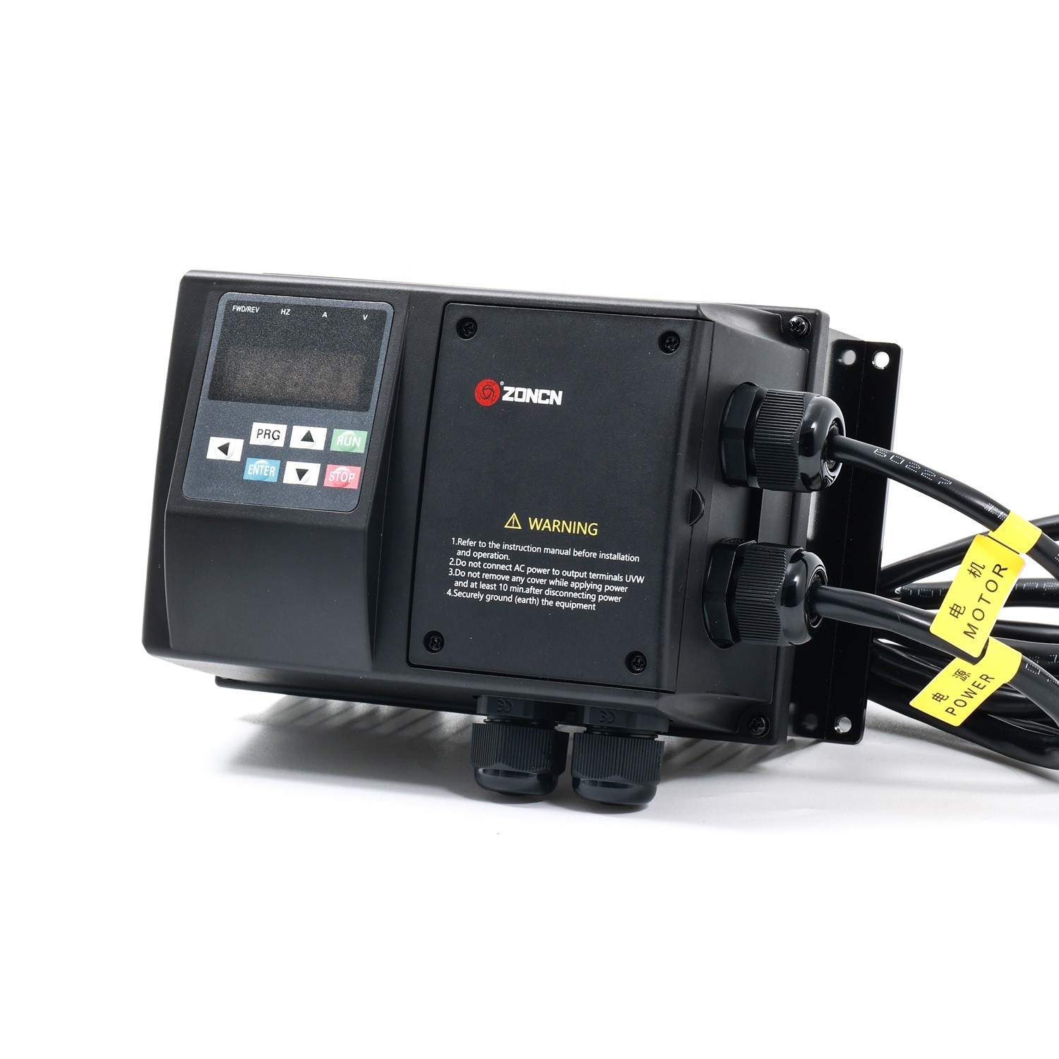 Falownik VFD 220V/380V, regula – Vfd 1.5Kw 220V Vector Control recenzja i cena