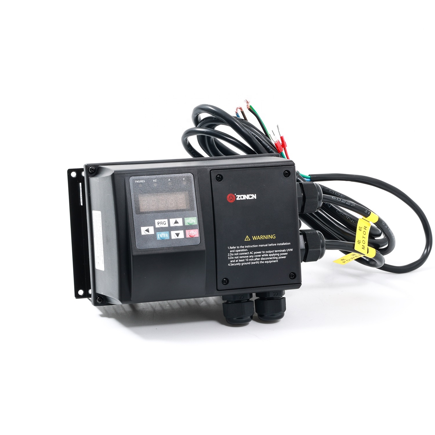Falownik VFD 220V/380V, regula – Vfd 1.5Kw 220V Vector Control recenzja i cena