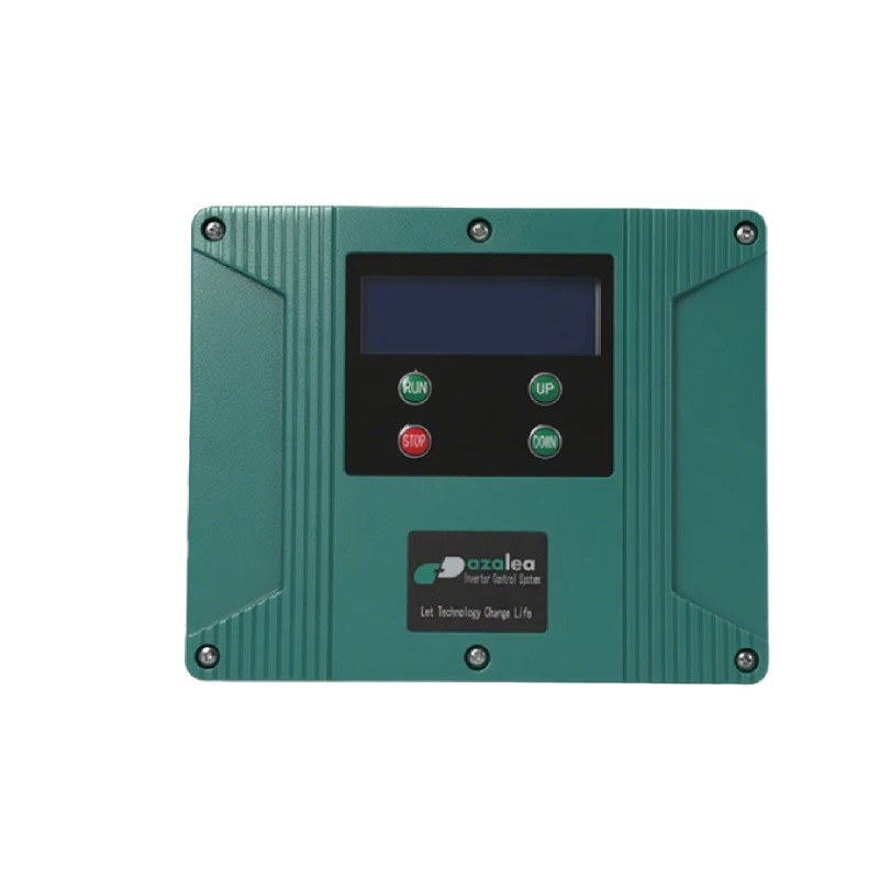 GFC-21-2 – trójfazowy falownik – Variable Frequency Drive 3 Phase 380V recenzja i cena