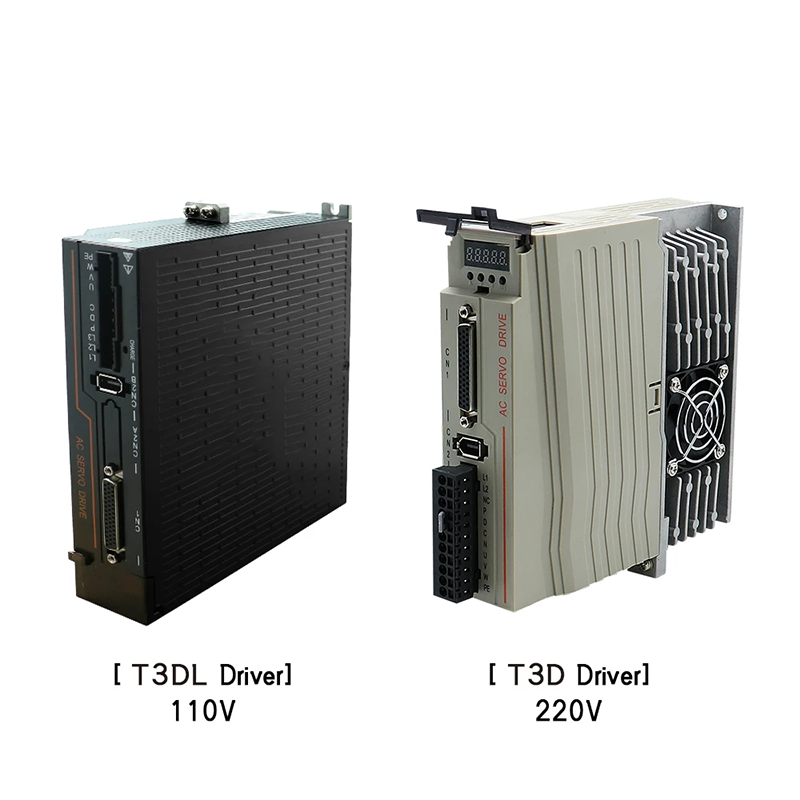 Zestaw serwomotoru 60AST 80AST – Servo Driver 750W Ac Servo Motor recenzja i cena