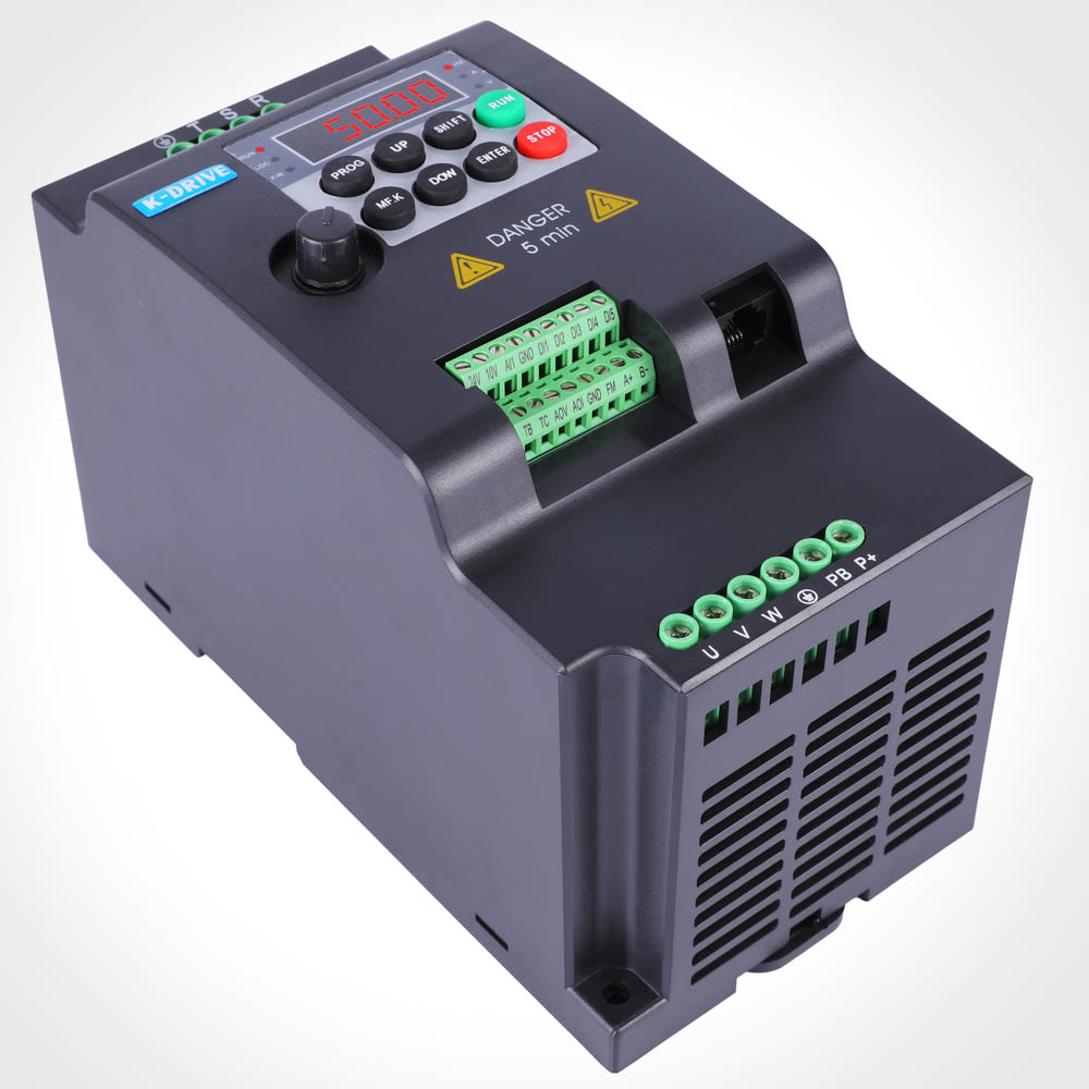 Falowniki wektorowe o regulacj – Vfd 1.5Kw 220V Vector Control recenzja i cena