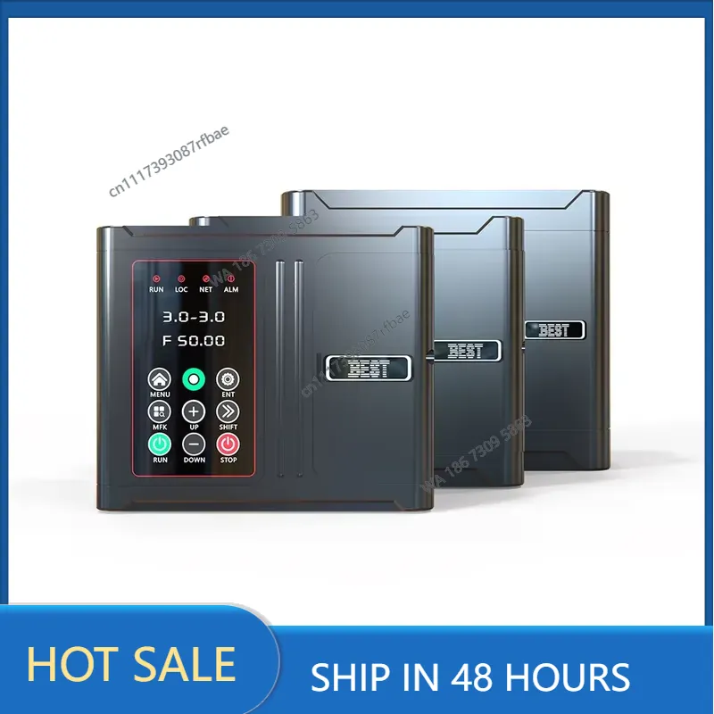Oszczędny inwerter do pompy wo – Vfd 2.2Kw Single Phase 220V recenzja i cena