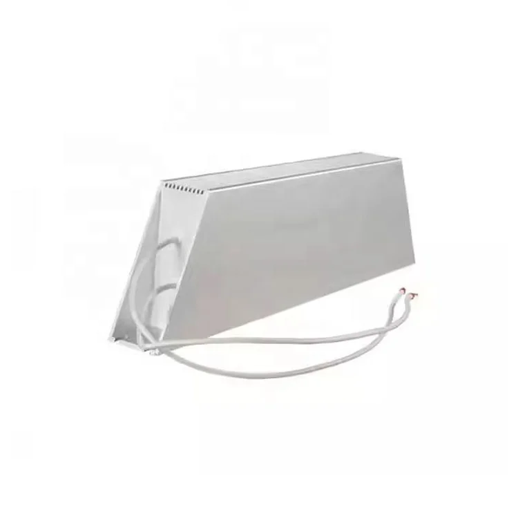 Trapezoidalny aluminiowy rezys – Vfd With Brake Resistor recenzja i cena