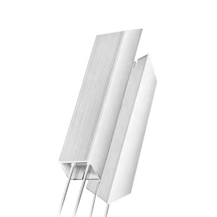 Trapezoidalny aluminiowy rezys – Vfd With Brake Resistor recenzja i cena