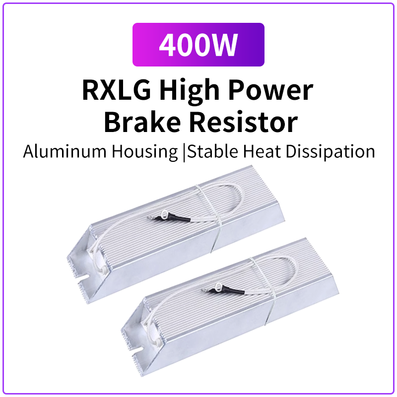 Rezystor hamulcowy RXLG 400W z – Vfd With Brake Resistor recenzja i cena