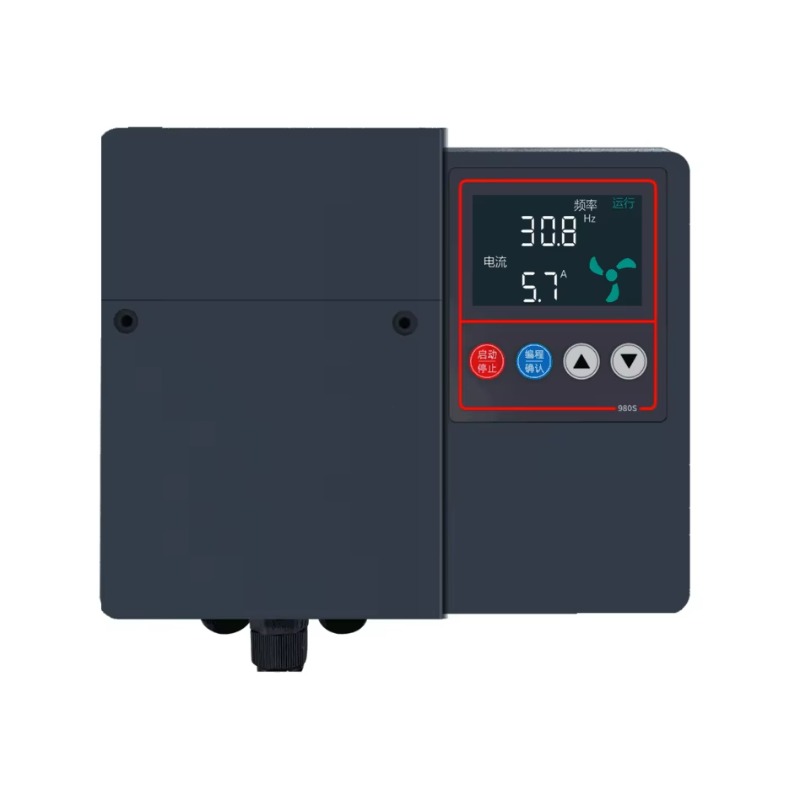 Wodoodporny falownik częstotli – Vfd 1.5Kw 220V Vector Control recenzja i cena
