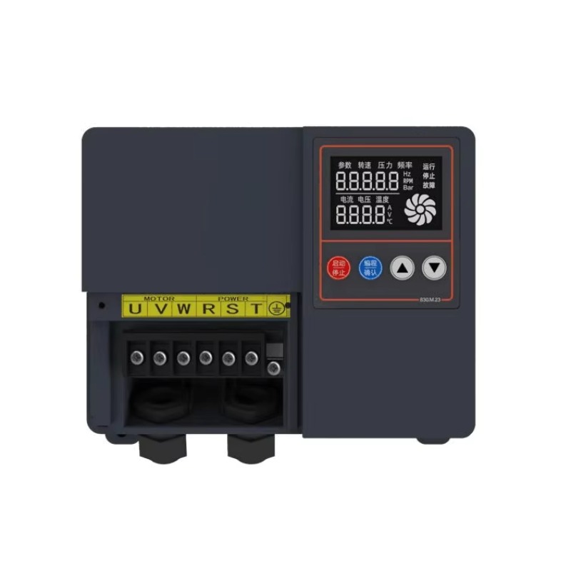 Wodoodporny falownik częstotli – Vfd 1.5Kw 220V Vector Control recenzja i cena