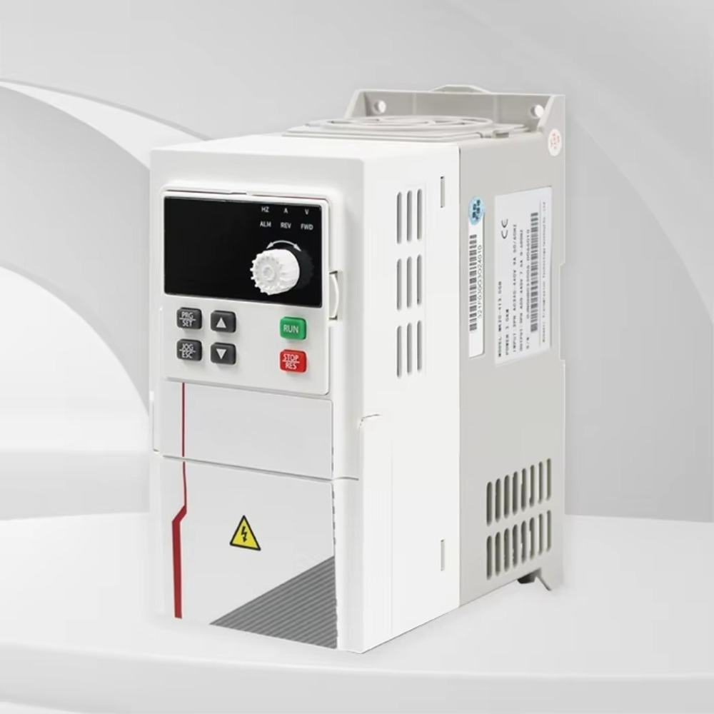 Mini Ekonomiczny Falownik VFD  – Vfd 0.75Kw Mini Inverter recenzja i cena