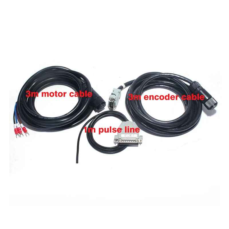 Zestaw serwomotoru AC AASD-15A – Servo Driver 750W Ac Servo Motor recenzja i cena