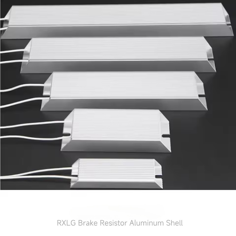 Rezystory hamulcowe w obudowie – Vfd With Brake Resistor recenzja i cena
