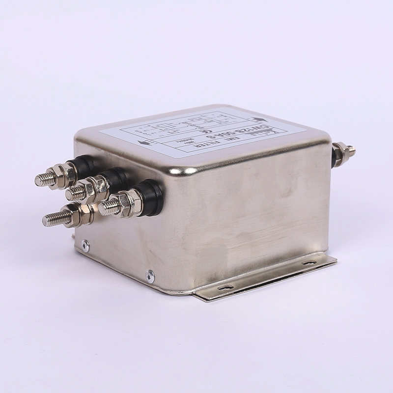 Filtr EMI 3-fazowy CW12B-60A-S – Vfd Emi Filter 3 Phase recenzja i cena