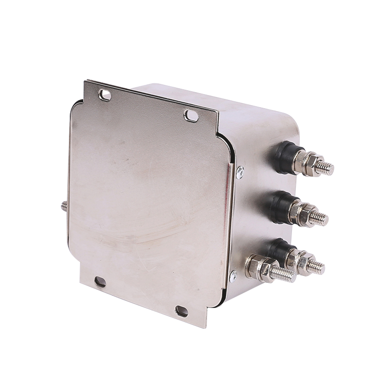 Filtr EMI 3-fazowy CW12B-60A-S – Vfd Emi Filter 3 Phase recenzja i cena