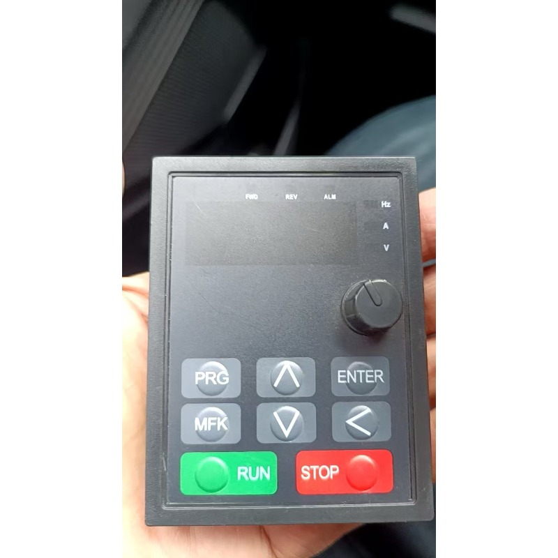 Zewnętrzna klawiatura membrano – Vfd Remote Keypad Panel recenzja i cena