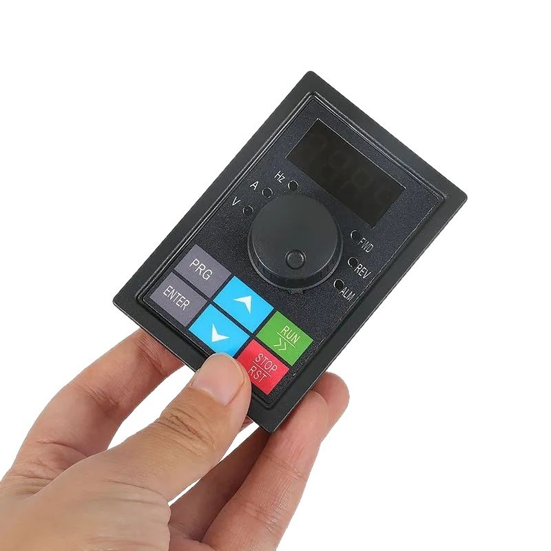 Zewnętrzna klawiatura membrano – Vfd Remote Keypad Panel recenzja i cena