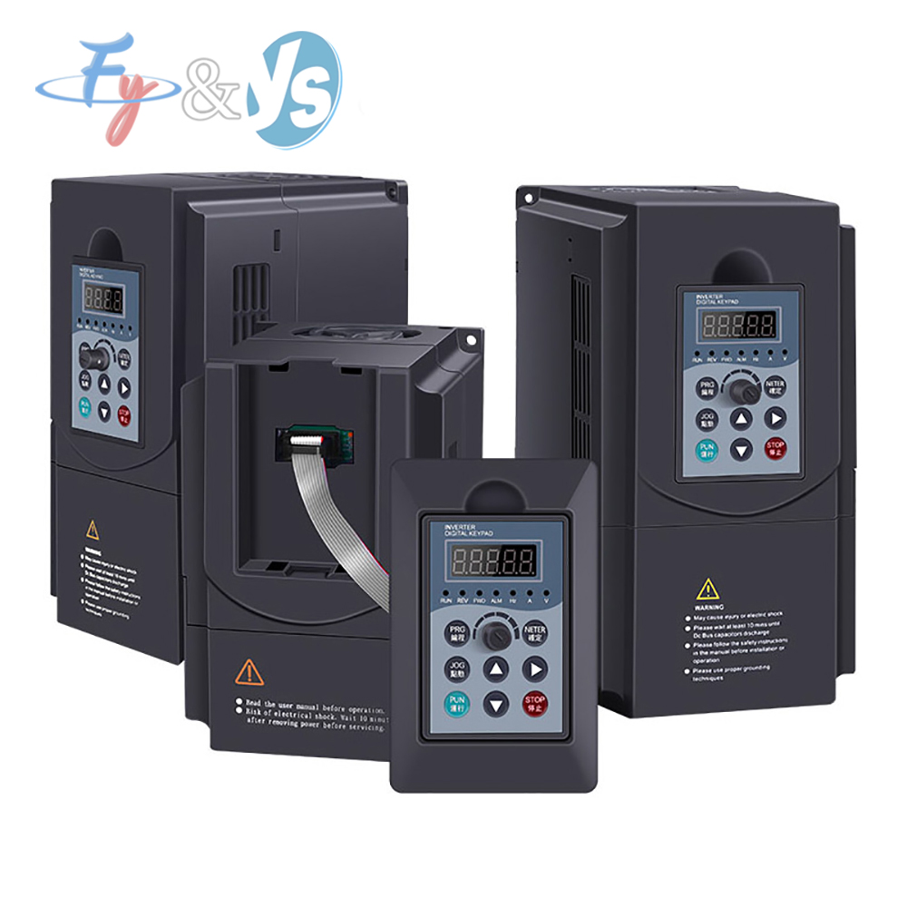 Jednofazowy/Trójfazowy Przemie – Vfd 11Kw Pump Controller recenzja i cena