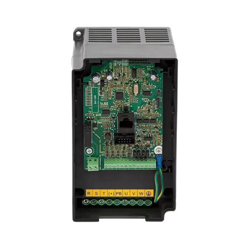 CKMINE 0.75kW 220V Jednofazowy – Vfd 0.75Kw Mini Inverter recenzja i cena