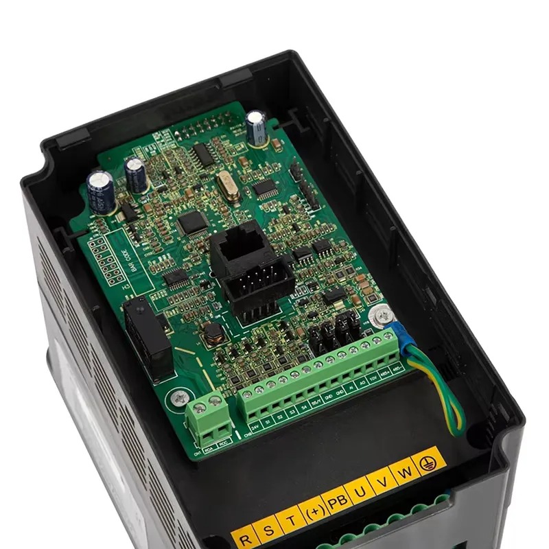 CKMINE 0.75kW 220V Jednofazowy – Vfd 0.75Kw Mini Inverter recenzja i cena