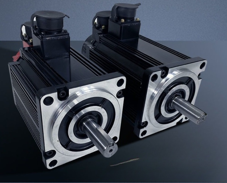 Zestaw serwomotoru AC z kołnie – Servo Driver 750W Ac Servo Motor recenzja i cena