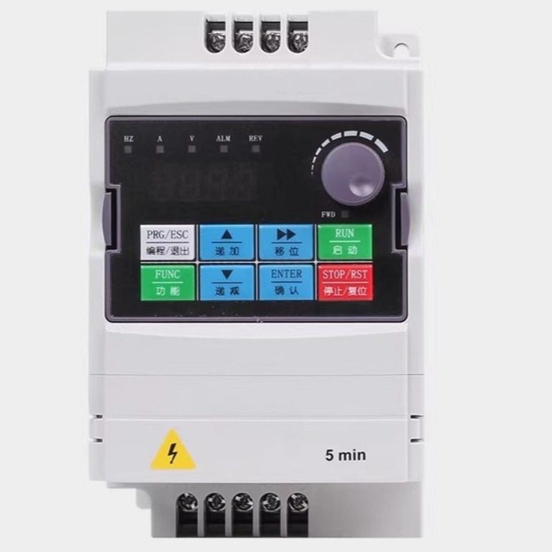Falownik 0,75 kW do 7,5 kW – 3 – Variable Frequency Drive 3 Phase 380V recenzja i cena