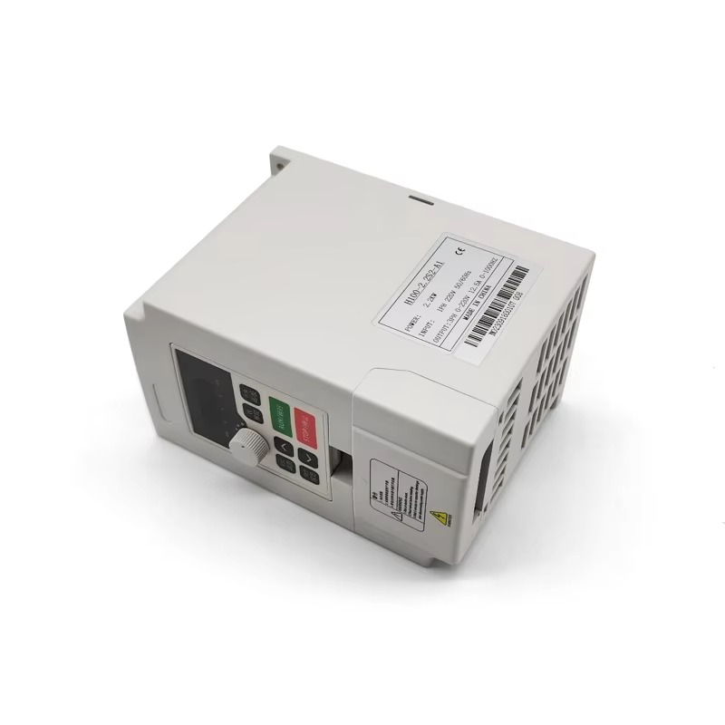 VFD 220V jednofazowy lub 3-faz – Vfd 2.2Kw Single Phase 220V recenzja i cena
