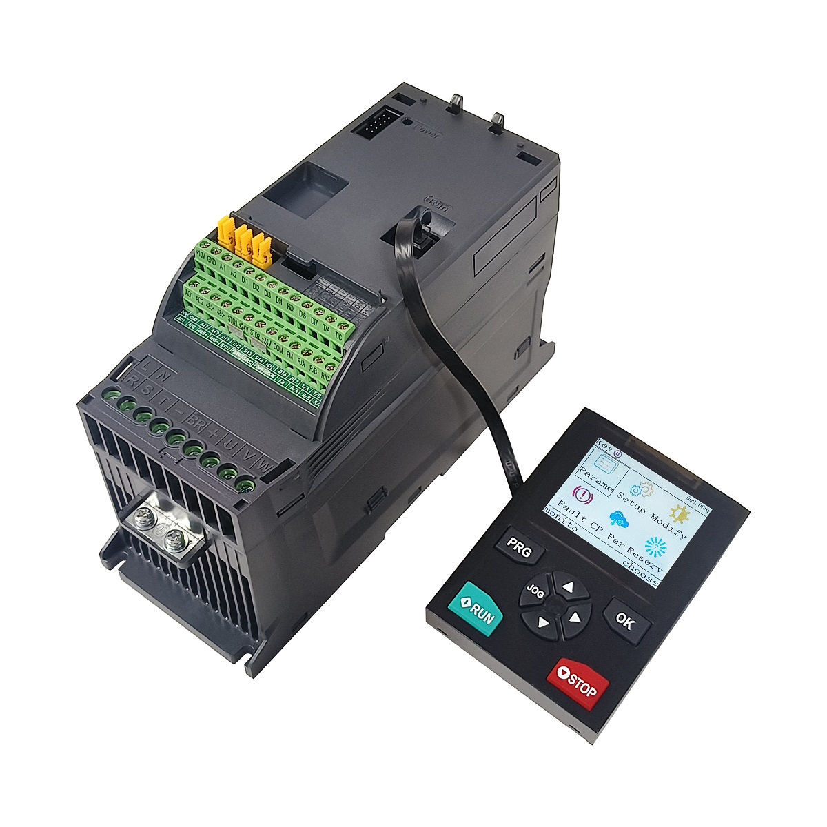 Ceny fabryczne – KD700 VFD, tr – Vfd 1.5Kw 220V Vector Control recenzja i cena